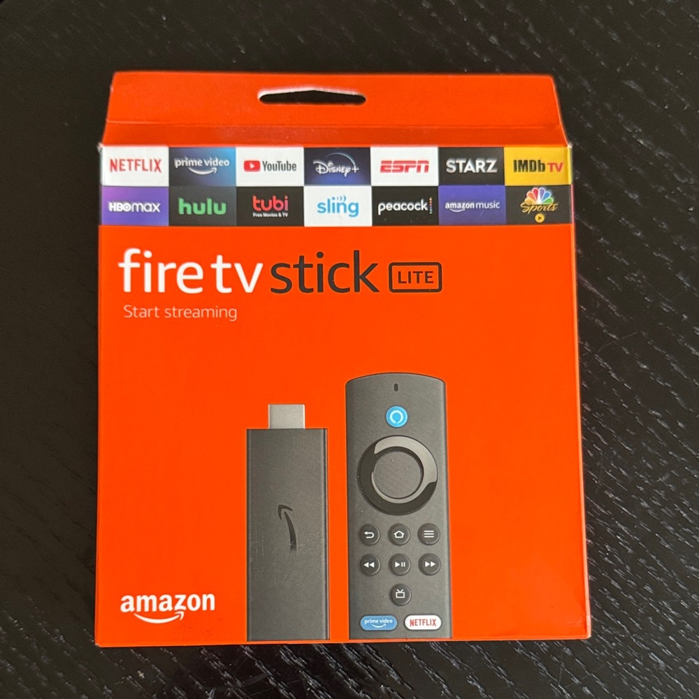 Amazon Fire TV Stick Lite